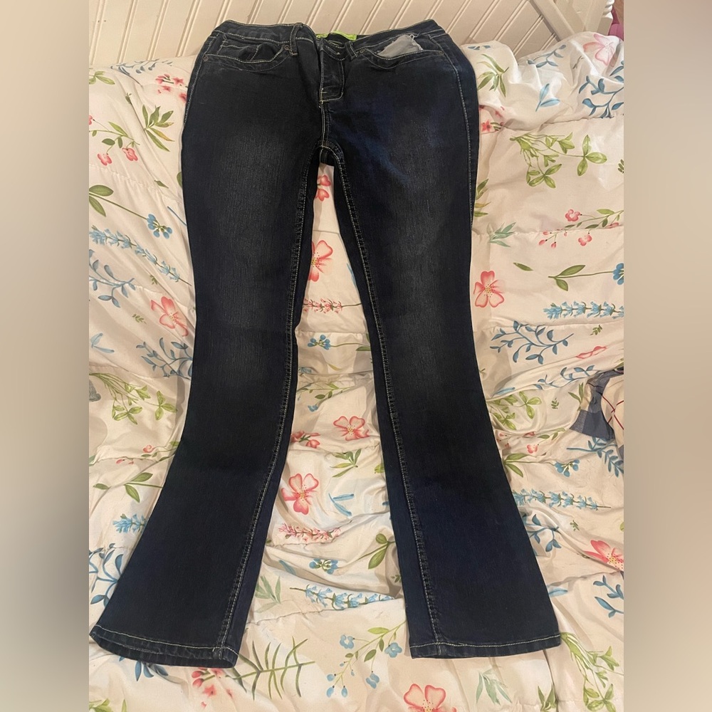 Tokyo Jeans. Classic Black Women's Jeans